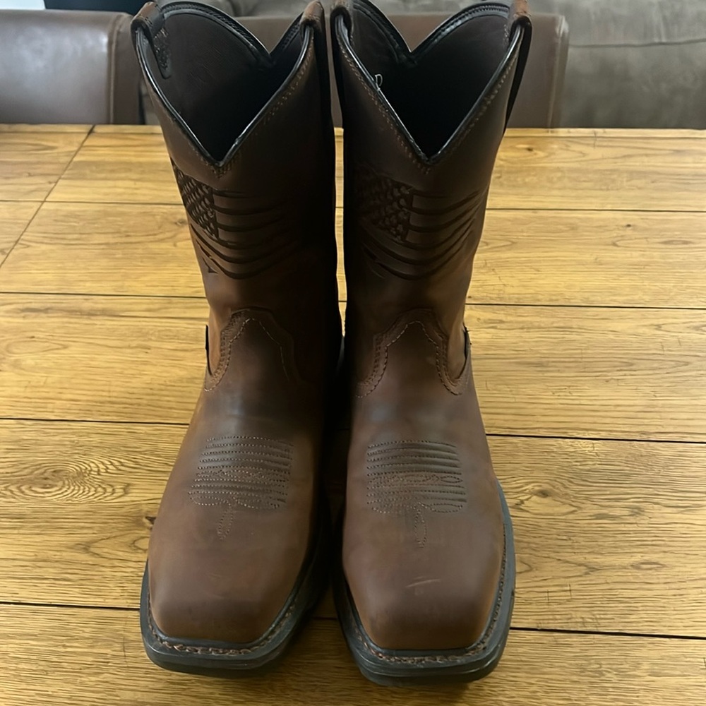 Ariat Work Boots.